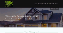 Desktop Screenshot of preferredres.com